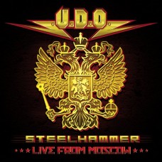 U.D.O.-STEELHAMMER - LIVE FROM.. (3LP)