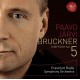 A. BRUCKNER-SYMPHONY NO.5 (CD)
