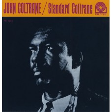 JOHN COLTRANE-STANDARD COLTRANE -HQ- (LP)