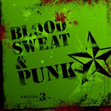 V/A-BLOOD SWEAT AND PUNK.. (CD)