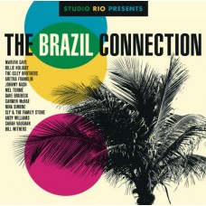STUDIO RIO-BRAZIL CONNECTION (CD)