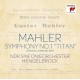 G. MAHLER-SYMPHONY NO.1:TITAN (CD)