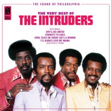 INTRUDERS-VERY BEST OF (CD)