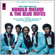 HAROLD MELVIN & BLUE NOTES-HAROLD MELVIN & THE.. (CD)
