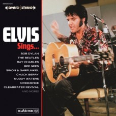 ELVIS PRESLEY-ELVIS SINGS (CD)