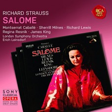 R. STRAUSS-SALOME (2CD)