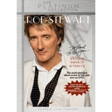 ROD STEWART-IT HAD TO BE YOU... (DVD)