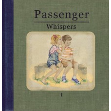 PASSENGER-WHISPERS -DELUXE- (2CD)