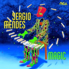 SERGIO MENDES-MAGIC (CD)