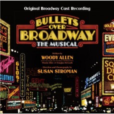 MUSICAL-BULLETS OVER BROADWAY (CD)