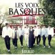 LES VOIX BASQUES-BERRIZ (CD)