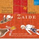 W.A. MOZART-ZAIDE (DAS SERAIL) (3CD)