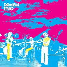 TAMBA TRIO-TAMBA TRIO (CD)