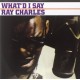 RAY CHARLES-WHAT'D I SAY (LP)