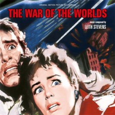 LEITH STEVENS-WAR OF THE WORLDS (LP)