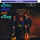 PETER, PAUL & MARY-PETER, PAUL & MARY -HQ- (2LP)