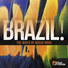 V/A-BIRTH OF BOSSA NOVA (2CD)