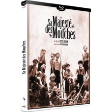 FILME-SA MAJESTE DES MOUCHES (BLU-RAY)