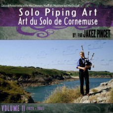 JAKEZ PINCET-SOLO PIPING V.2 (CD)