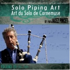 JAKEZ PINCET-SOLO PIPING V.3 (CD)