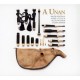 BODERIOU HAMON LE FLOC'H-A UNAN (CD)