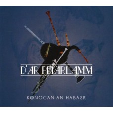KONOGAN AN HABASK-D'AR PEVARLAMM (CD)