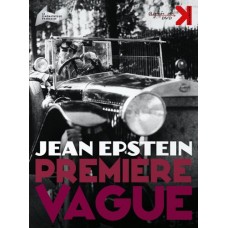 FILME-JEAN EPSTEIN - PREMIERE.. (2DVD)