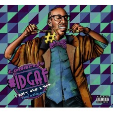 LUDACRIS-MIXTAPE-I DON'T GIVE A.. (CD)