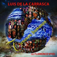 LUIS DE LA CARRASCA-TESOROS HUMANOS (CD)