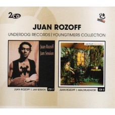 JUAN ROZOFF-JAM SESSION (2CD)