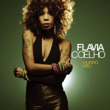 FLAVIA COELHO-MUNDO MEU (CD)
