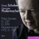 F. SCHUBERT-SONATES INTEGRALE V.7 (CD)