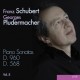 F. SCHUBERT-SONATES INTEGRALE V.8 (CD)