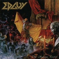 EDGUY-SAVAGE POETRY (CD)