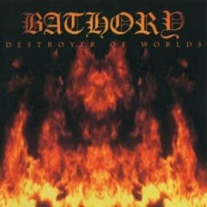 BATHORY-PD-DESTROYER OF WORLDS (LP)