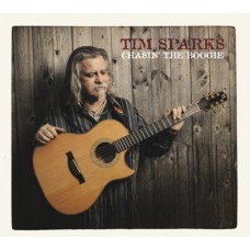 TIM SPARKS-CHASIN' THE BOOGIE (CD)