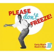 V/A-PLEASE DON'T FREEZE (2LP)