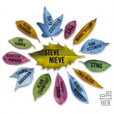 STEVE NIEVE-TOGETHER -DIGI- (CD)