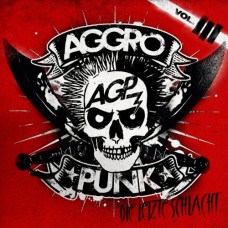 V/A-AGGROPUNK 3 (CD)