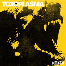 TOXOPLASMA-KOTER (CD)