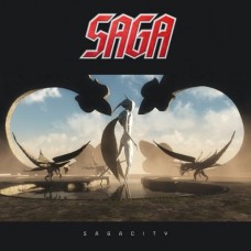 SAGA-SAGACITY (CD)