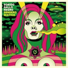 SONIDO GALLO NEGRO-SENDERO MISTICO (CD)