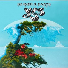 YES-HEAVEN & EARTH (LP)