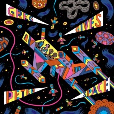 GREG GIVES PETER SPACE-GREG GIVES PETER SPACE (12")