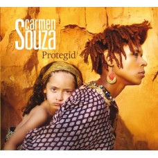CARMEN SOUZA-PROTEGID (CD)