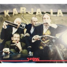 SVAENG-KARJA-LA (CD)