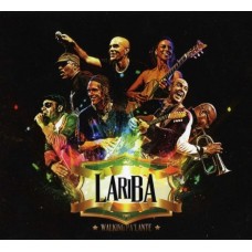 LARIBA-WALKING PA'LANTE (CD)