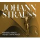 J. STRAUSS-JOHANN STRAUSS (CD)