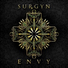 SURGYN-ENVY (CD)