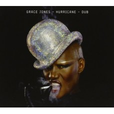 GRACE JONES-HURRICANE / DUB (2CD)